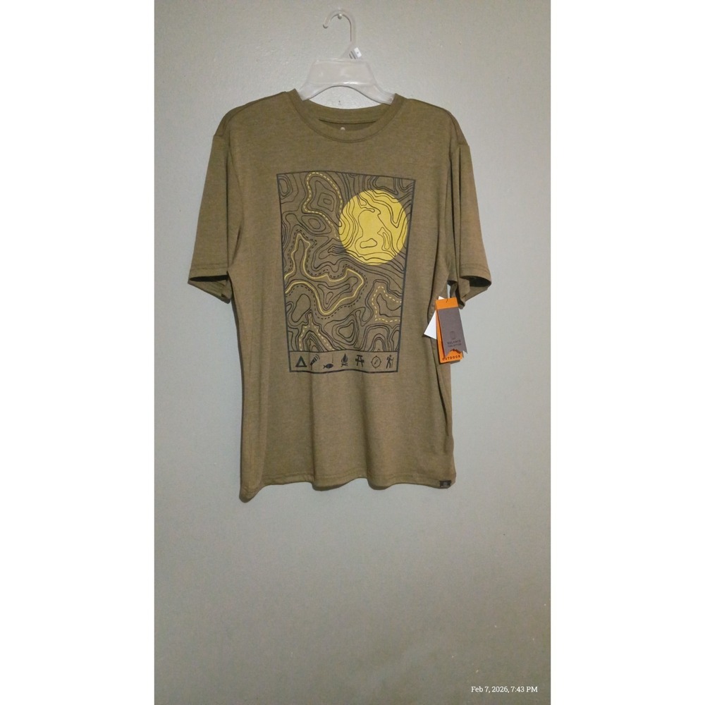 The Balance Collection Men's Shirt Size M